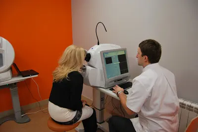 Ośrodek Okulistyki Klinicznej SPEKTRUM Sp. z o.o. Ostrów Wielkopolski